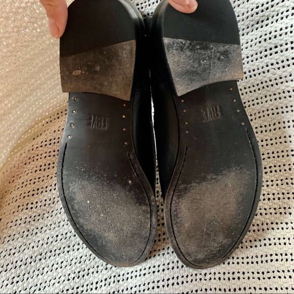 Frye Leather Ankle Boot - Picture 6 of 6